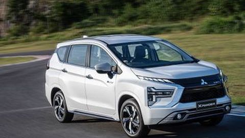Bos Mitsubishi Jepang: Xpander Hybrid Mungkin Masuk Indonesia setelah Ada Insentif