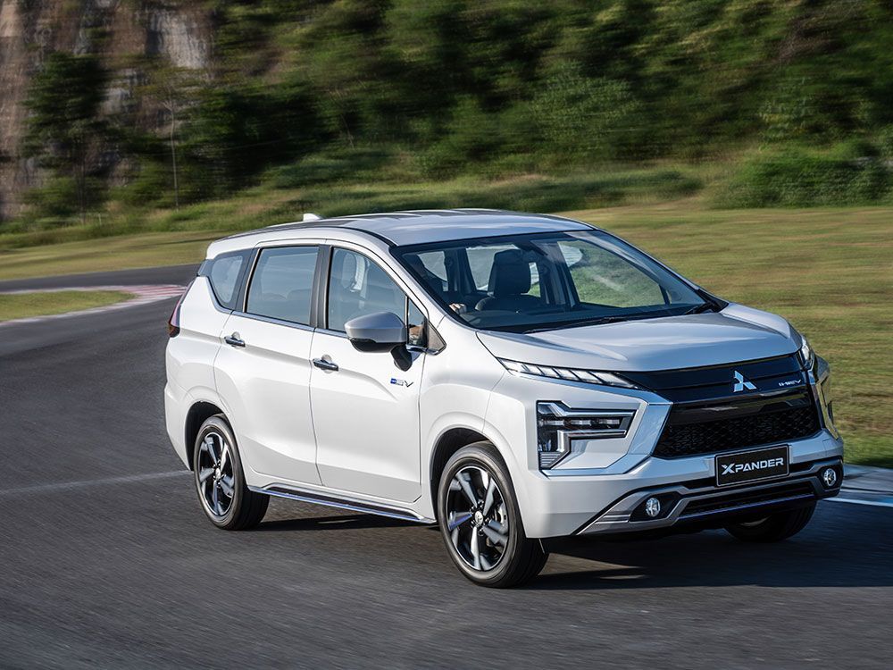 Bos Mitsubishi Jepang: Xpander Hybrid Mungkin Masuk Indonesia setelah Ada Insentif