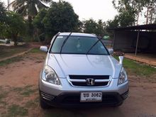2003 Honda CR-V 2.0 (ปี 02-06) E SUV AT