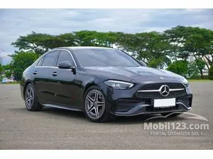 2022 Mercedes-Benz C300 2.0 AMG Line Sedan