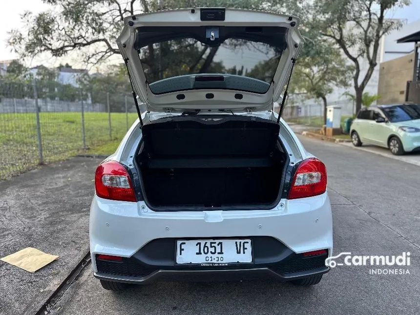 2019 Suzuki Baleno Hatchback