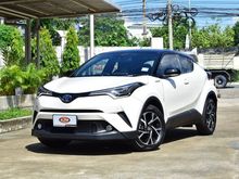 2019 Toyota C-HR 1.8 (ปี 17-21) HV Hi SUV AT