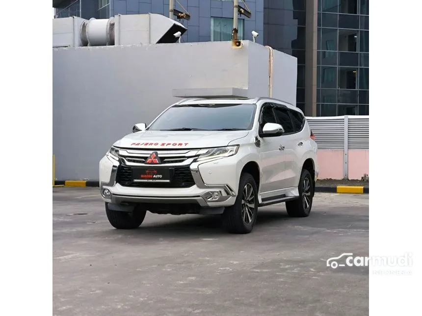 2019 Mitsubishi Pajero Sport Dakar SUV