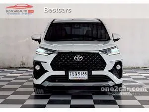 2022 Toyota Veloz 1.5 Premium Wagon
