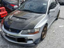 2006 Mitsubishi Lancer 2.0 Evolution IX Sedan (Manual)