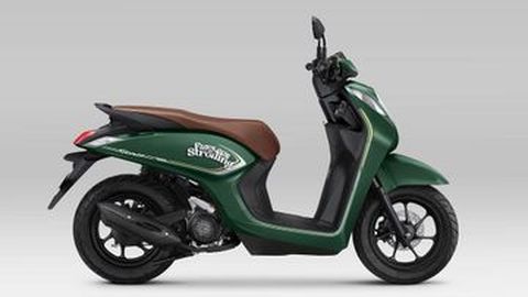 Dapat Penyegaran, Honda Genio 2023 Tampil Lebih Retro, Harga Rp19 Juta