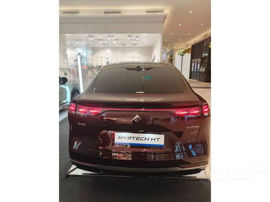 2026 GAC Hyptec HT Premium Hatchback