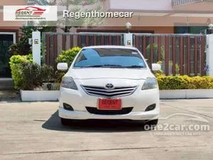 2012 Toyota VIOS 1.5 E Safety Sedan