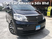 2005 Toyota Alphard 3.0 MZG FULL SPEC HOME THEATER NEW FACELIF