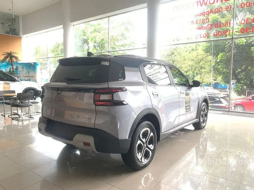 2024 Citroen C3 Aircross Puretech 110 SUV