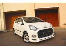 2014 Daihatsu Ayla X Elegant Hatchback