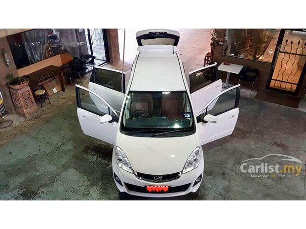 Search 55 Perodua Alza Used Cars for Sale in Penang 
