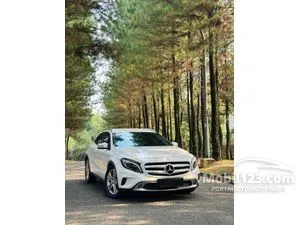 2015 Mercedes-Benz GLA200 1.6 Urban SUV