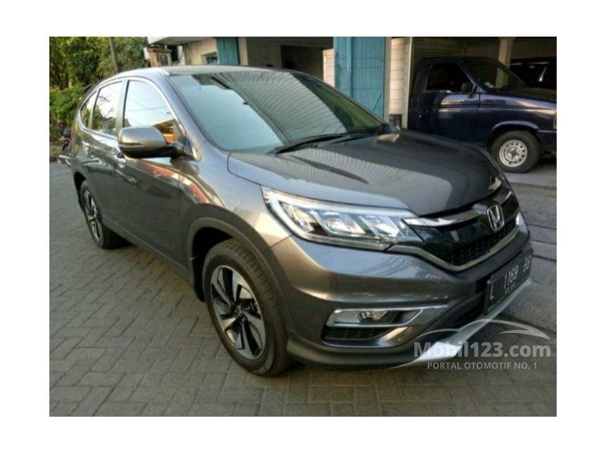 Jual Mobil  Honda CR V  2021 2 4 di Jawa  Timur  Automatic 