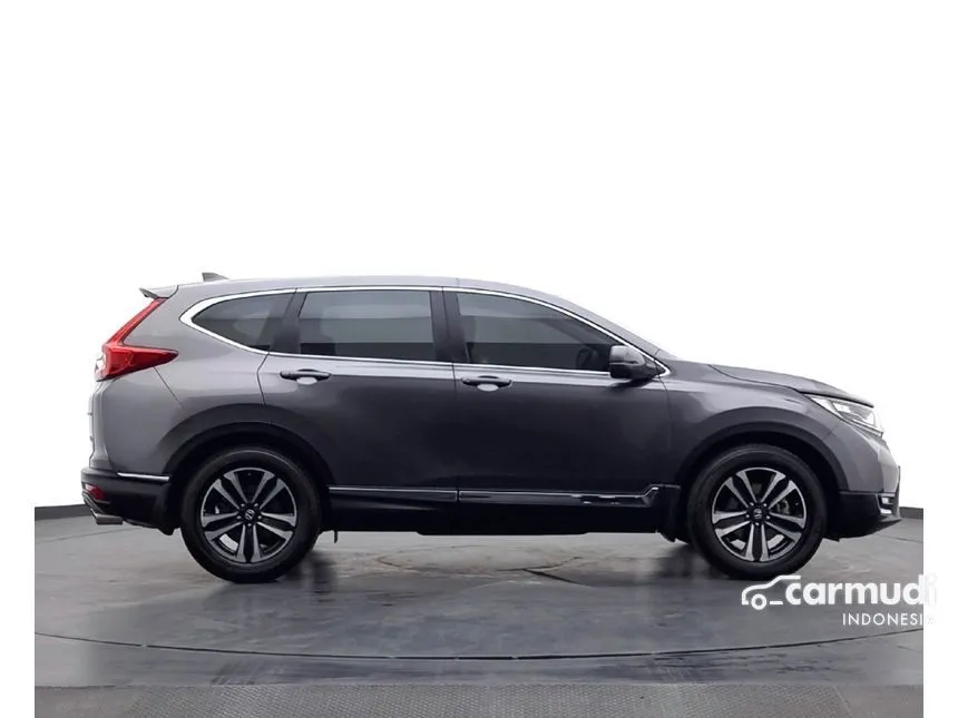 2019 Honda CR-V Turbo Prestige SUV