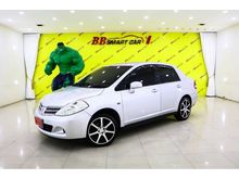 2010 Nissan Tiida 1.6 (ปี 06-12) B Latio Sedan MT