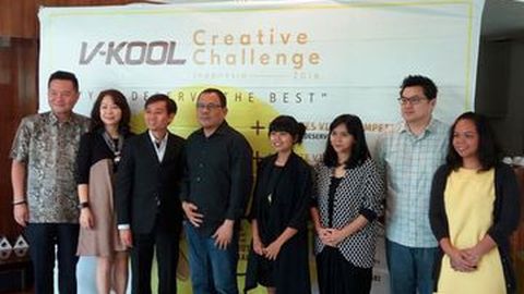 V-Kool Gelar Lomba Video Berhadiah Total Rp 100 Juta