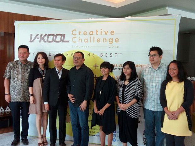 V-Kool Gelar Lomba Video Berhadiah Total Rp 100 Juta