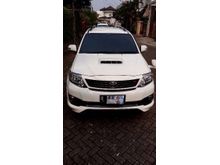 2013 Toyota Fortuner 2.5 G TRD SUV