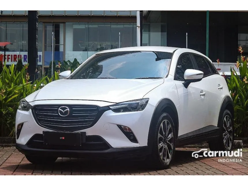 2018 Mazda CX-3 Touring SUV