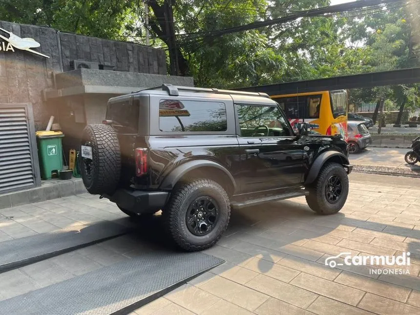 2023 Ford Bronco Wildtrak Wagon