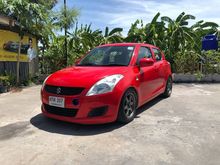 2012 Suzuki Swift 1.2 (ปี 12-16) GL Hatchback MT