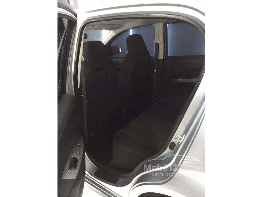 2016 Daihatsu Sirion Sport Hatchback