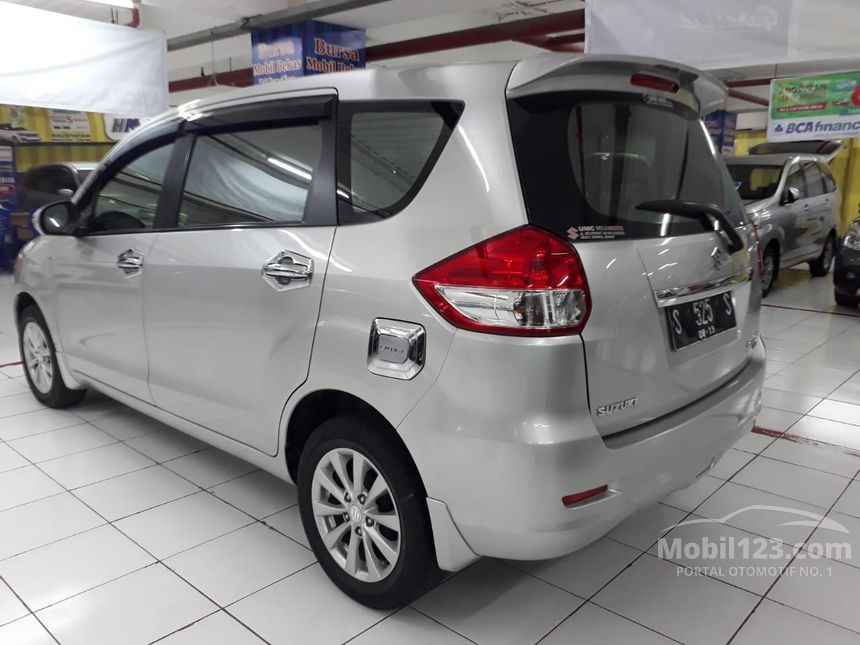 Jual Mobil Suzuki Ertiga 2014 GX 1.4 di Jawa Timur 