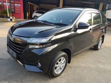 2019 Daihatsu All New Great Xenia 1.3 X Mt Hitam