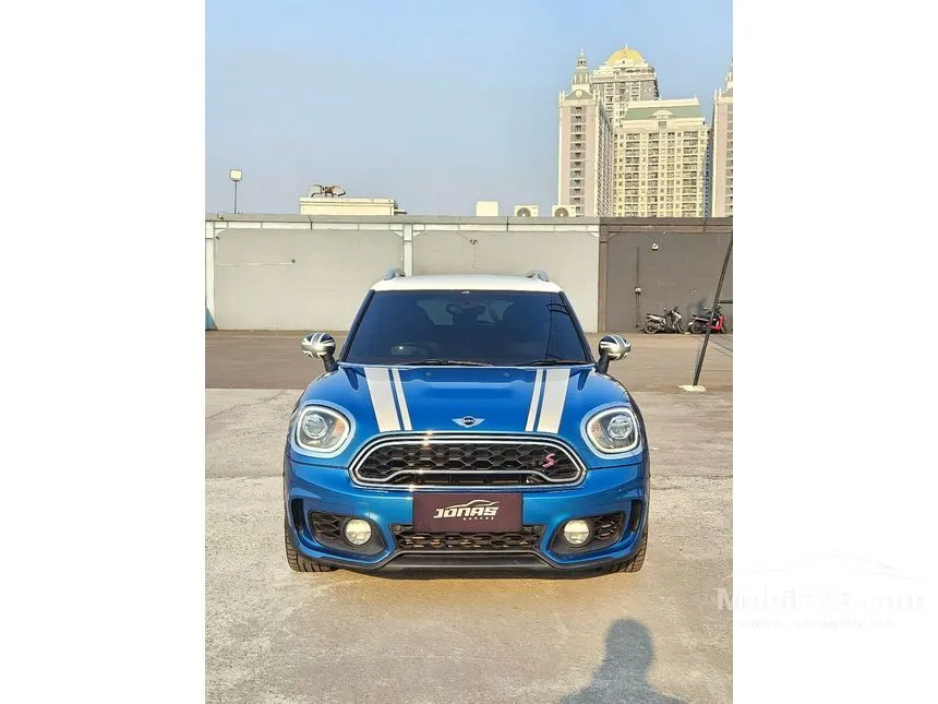 2018 MINI Countryman John Cooper Works SUV