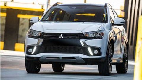 Mitsubishi Outlander Sport 2018 Siap Dijual