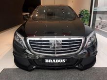 Brabus B50 Plug-In Hybrid