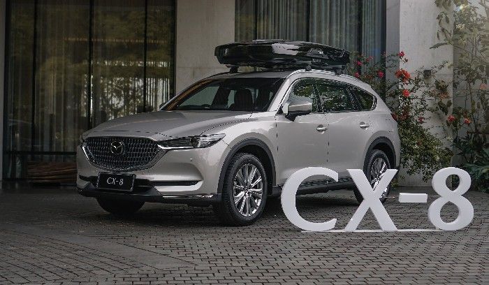 Akan Berhenti Produksi di Jepang, Begini Nasib Mazda CX-8 di Indonesia