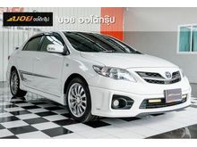 2013 Toyota Corolla Altis 1.8 (ปี 08-13) TRD Sportivo Sedan AT