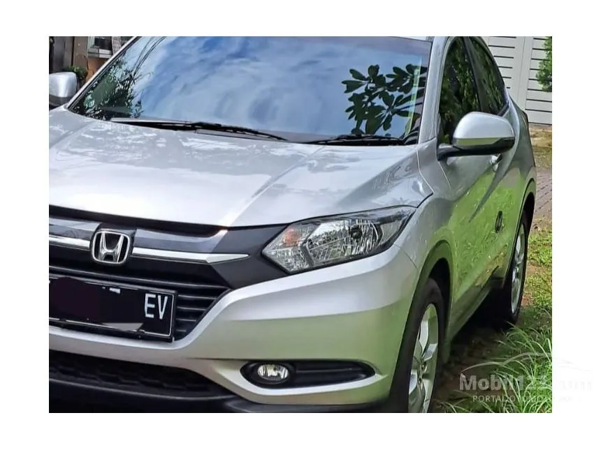2015 Honda HR-V E SUV