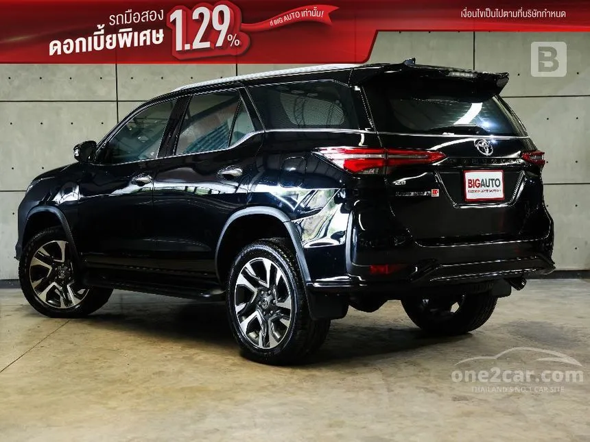 2021 Toyota FORTUNER Legender SUV