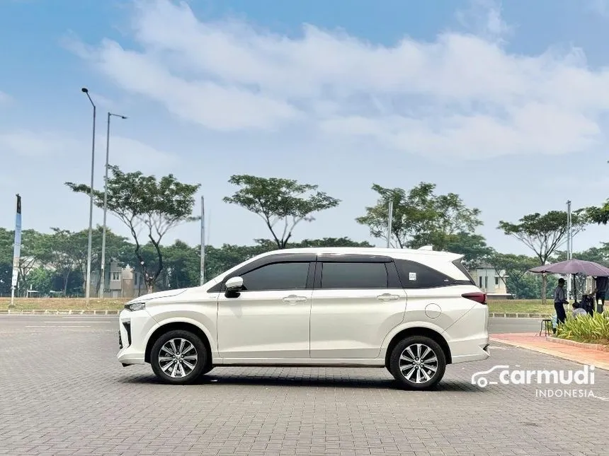 2023 Toyota Avanza G MPV