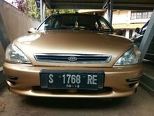 2001 KIA Rio 1.5 DC Hatchback (wagon)