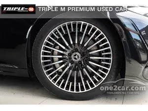 2022 Mercedes-Benz EQS450+ AMG Premium Sedan