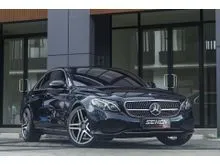 2016 Mercedes-Benz E250 2.0 Avantgarde Edition E Sedan upgrade AMG hijau