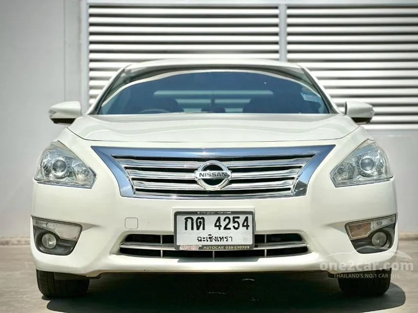 2013 Nissan TEANA XL Sedan