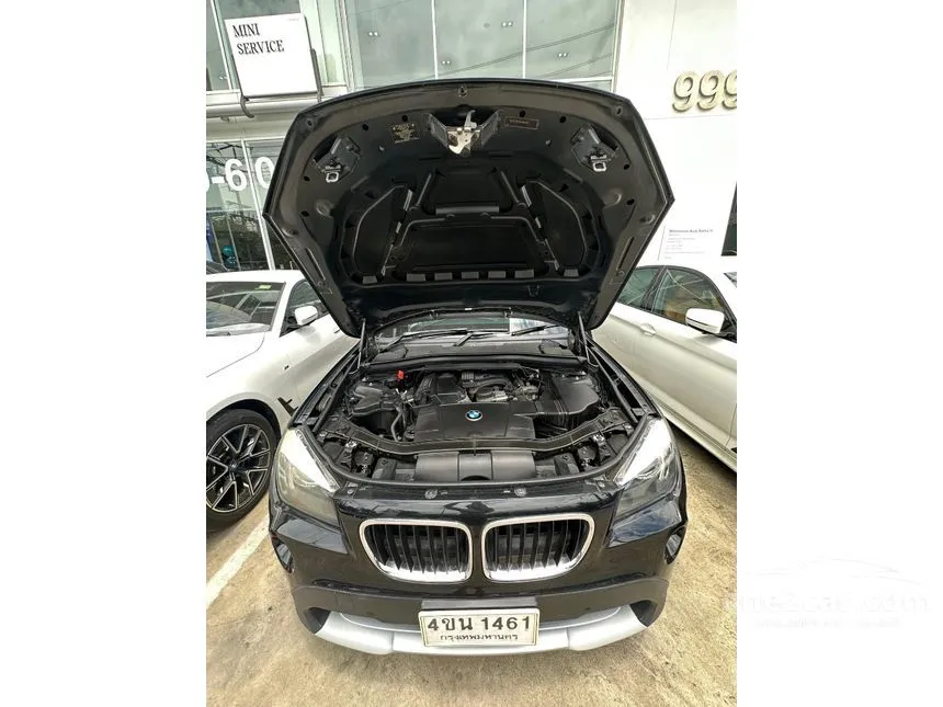 2012 BMW X1 sDrive18i xLine SUV