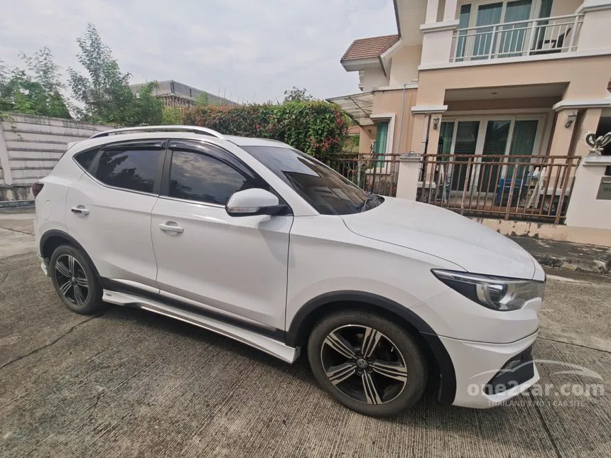 2018 MG ZS X SUV