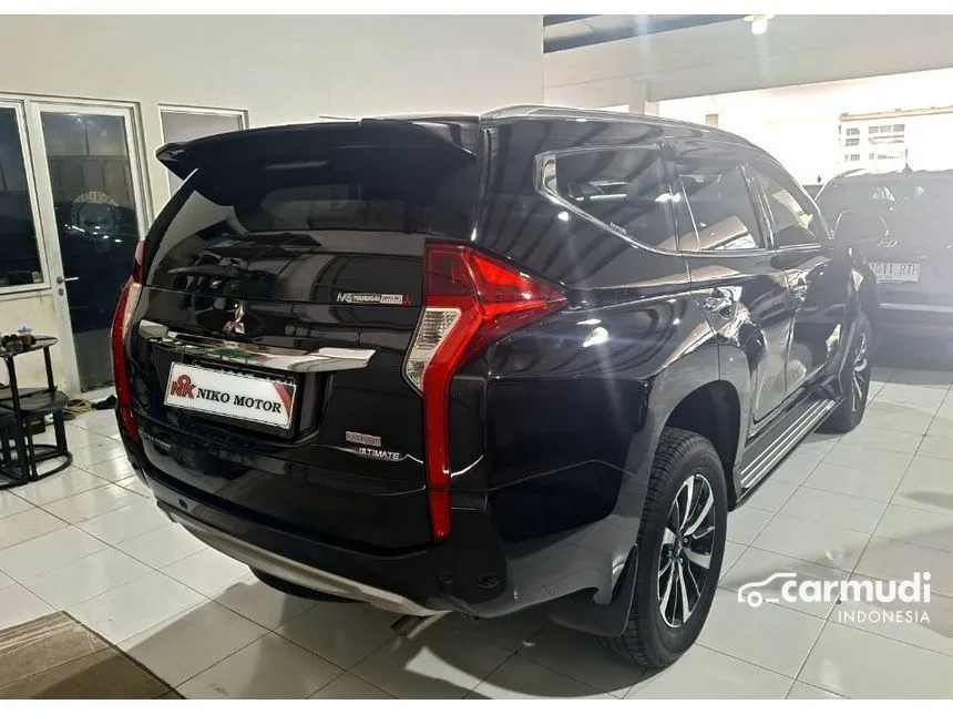 2019 Mitsubishi Pajero Sport Dakar SUV