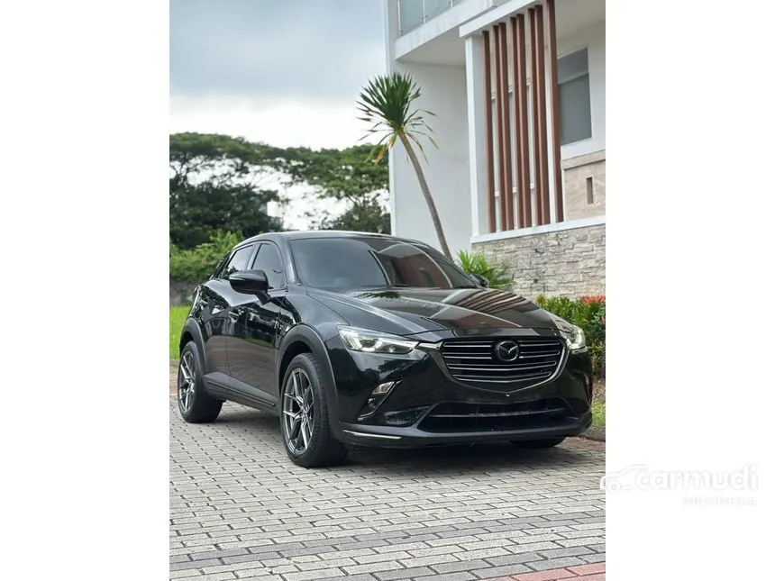 2020 Mazda CX-3 Touring SUV