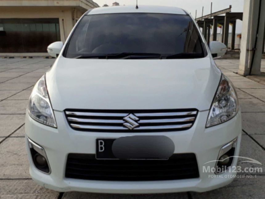 Jual Mobil Suzuki Ertiga 2013 GL 1.4 di DKI Jakarta Jual Mobil Suzuki Ertiga 2013 GL 1.4 di DKI Jakarta
