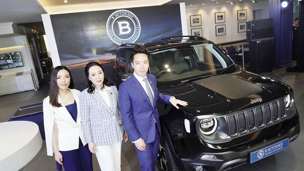 Benz Auto Service รีแบรนด์สู่ B Autohaus ชูบริการครบวงรที่เข้าใจลูกค้า ...