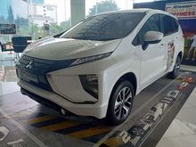 Mitsubishi Xpander 1.5 EXCEED Matik 2018 Uang Muka Ringan