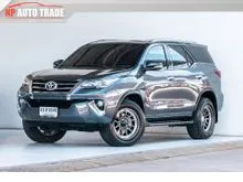 2017 Toyota FORTUNER 2.8 (ปี 15-25) V 4WD SUV