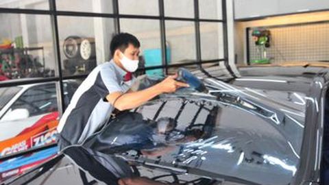 Ada yang Mengandung Emas, Ini Varian & Harga Kaca Film V-Kool Sekarang